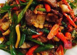 家常板小炒肉的做法图解7