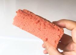 红丝绒豆浆海绵蛋糕