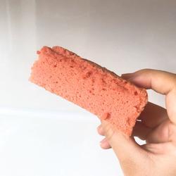 红丝绒豆浆海绵蛋糕的做法[图]