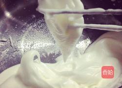 红丝绒豆浆海绵蛋糕的做法图解5