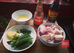 肥而不腻的红烧肉的做法图解1