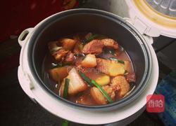 肥而不腻的红烧肉的做法图解5