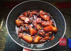 肥而不腻的红烧肉的做法图解6