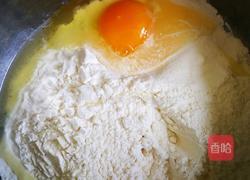 辣白菜饺子的做法图解1