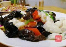 滑炒鱼片的做法图解6