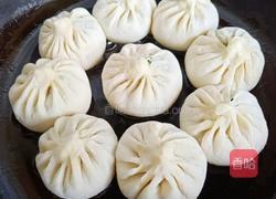 生煎包(素)的做法图解9