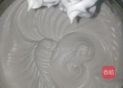 十二寸戚风蛋糕的做法图解5