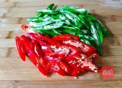 双椒回锅肉的做法图解4