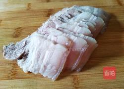 双椒回锅肉的做法图解5