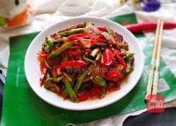 双椒回锅肉的做法图解15