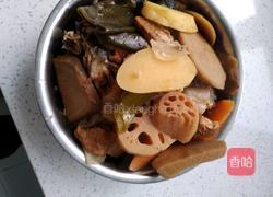 稣鱼咸菜的做法图解9