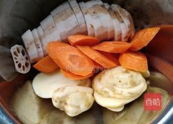 稣鱼咸菜的做法图解1