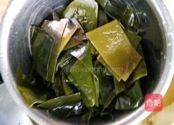 稣鱼咸菜的做法图解4