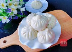 豆角肉馅包的做法图解26