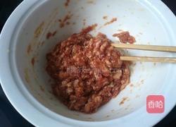 豆角肉馅包的做法图解8
