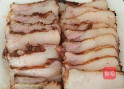 梅菜扣肉的做法图解3