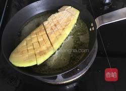 麻辣蒜香茄子的做法图解2