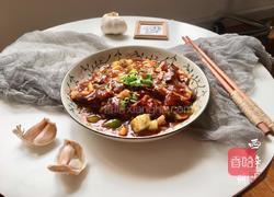 麻辣蒜香茄子的做法图解13