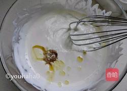 酸奶蔓越莓慕斯的做法图解4