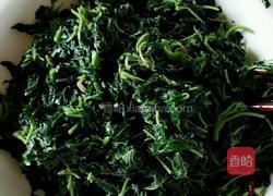 凉拌野苋菜的做法图解2