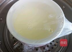 鹅蛋羹的做法图解4