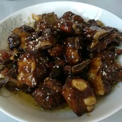 糖醋排骨的做法[图]