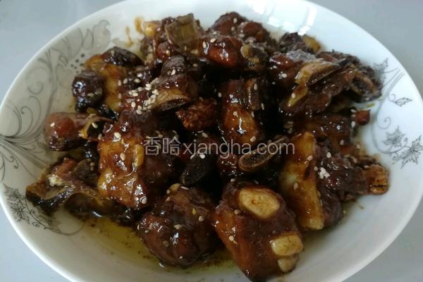 糖醋排骨