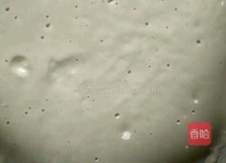 韭菜鸡蛋饼的做法图解2