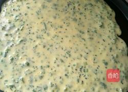 韭菜鸡蛋饼的做法图解5