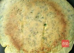 韭菜鸡蛋饼的做法图解7