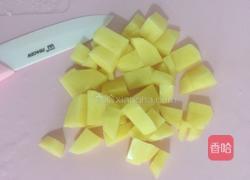 苹果土豆糊的做法图解2