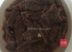 泡椒猪肝的做法图解1