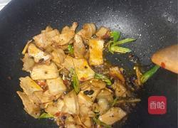 莲白回锅的做法图解4