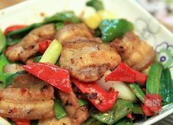 回锅肉的做法图解7