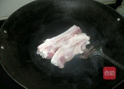回锅肉的做法图解2