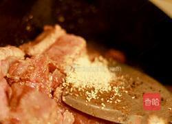 糖醋排骨的做法图解4
