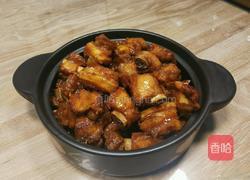 糖醋排骨的做法图解5