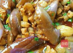 红烧茄子的做法图解3