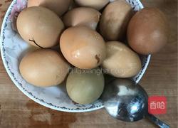 五香茶叶蛋的做法图解3