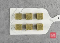 绿豆汤秒变消暑凉糕的做法图解5