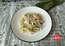 韭黄炒鸡蛋的做法图解7