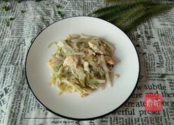 韭黄炒鸡蛋的做法图解6