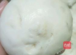 土豆鸡蛋韭菜素馅包子的做法图解9