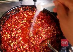 自制辣椒酱的做法图解7