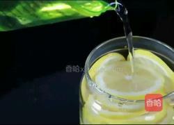 柠檬水的做法图解3