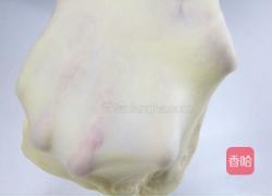 经典奶香小面包的做法图解3