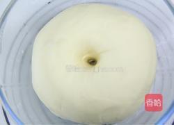 经典奶香小面包的做法图解4