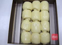经典奶香小面包的做法图解11