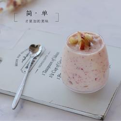 桃子酸奶冰沙的做法[图]