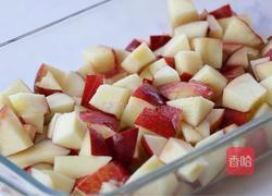 桃子酸奶冰沙的做法图解3